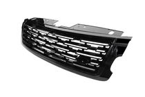 Range Rover IV L405 2013-2021 гг. Решетка радиатора в стиле L460 (2018+) фото 8