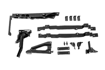 Lexus LX570/450d 2008-2022 гг. Комплект неизвестных кронштейнов V4 (для 2016+) фото 1
