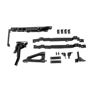 Комплект неизвестных кронштейнов V4 (для 2016+) Lexus LX570/450d 2008-2022 гг. фото 1