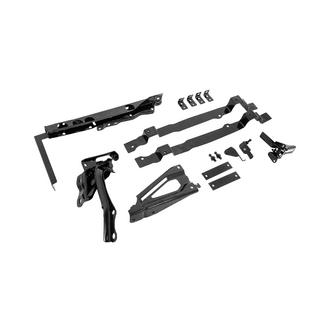 Комплект неизвестных кронштейнов V4 (для 2016+) Lexus LX570/450d 2008-2022 гг. фото 3