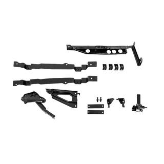 Комплект неизвестных кронштейнов V4 (для 2016+) Lexus LX570/450d 2008-2022 гг. фото 4
