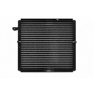 Радиатор кондиционера Toyota Land Cruiser 100 1998-2007 гг. фото 1