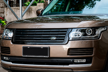 Range Rover IV L405 2013-2021 гг. Решетка радиатора L460-SV-стиль (2013-2018) фото 1