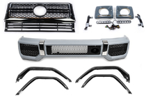 Mercedes G class W463 1990-2018 гг. Комплект обвеса G65 фото 1