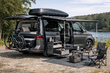Что установить на Volkswagen Caravelle T7 для семейных поездок и трансформации салона фото 1