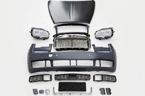 Rolls-Royce Ghost 2009-2020 гг. Комплект рестайлинга 2014-2020 фото 2