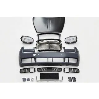 Комплект рестайлинга 2014-2020 Rolls-Royce Ghost 2009-2020 гг. фото 2