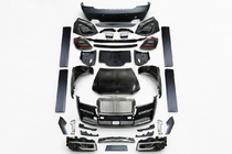 Rolls-Royce Ghost 2009-2020 гг. Комплект рестайлинга 2021-2024 фото 2