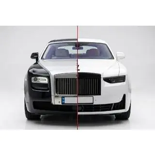 Комплект рестайлинга 2024+ Rolls-Royce Ghost 2009-2020 гг. фото 1