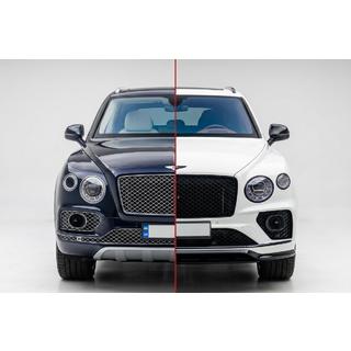 Комплект рестайлинга на 2020+ Bentley Bentayga 2015-2025 гг. фото 1
