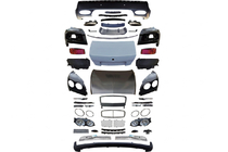 Bentley Flying Spur 2005–2013 гг. Комплект рестайлинга на 2013-2018 фото 2