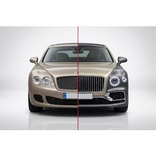 Комплект рестайлинга 2019-2024 Bentley Flying Spur 2005–2013 гг. фото 1