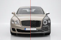 Bentley Flying Spur 2005–2013 гг. Комплект рестайлинга 2024+ фото 1