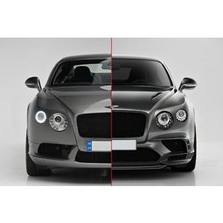 Комплект рестайлинга в Continental Supersports 2018 (для 2011-2015) Bentley Continental GT 2011-2018 гг. фото 1
