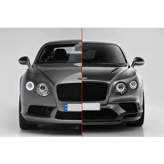 Комплект рестайлинга в Continental Supersports 2018 (для 2011-2015) Bentley Continental GT 2011-2018 гг. фото 1