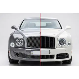 Комплект рестайлинга 2018-2020 Bentley Mulsanne 2010–2020 гг. фото 1