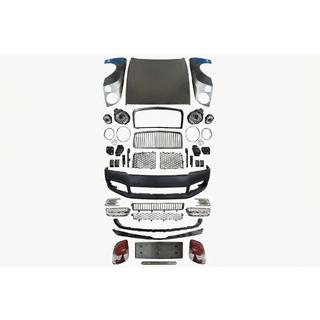 Комплект рестайлинга 2018-2020 Bentley Mulsanne 2010–2020 гг. фото 2