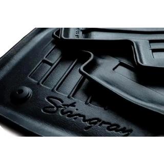 Резиновые коврики Stingray (4 шт)