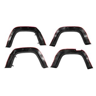 Расширители колесных арок Volkswagen Amarok 2010-2022 гг. фото 4