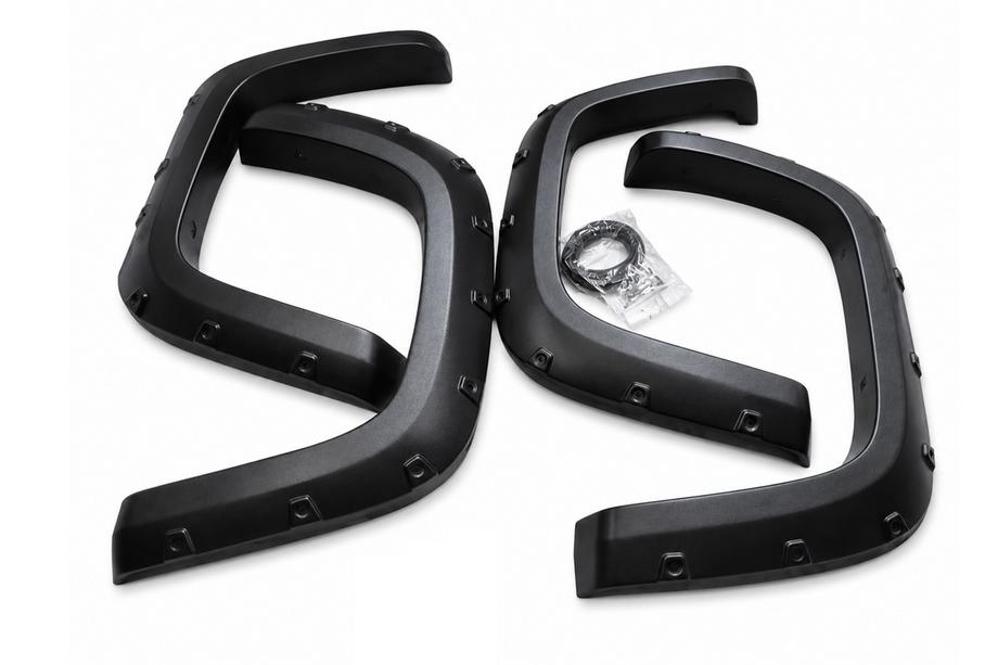 Volkswagen Amarok 2010-2022 гг. Расширители колесных арок Image