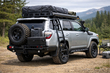 Что поставить на Toyota 4Runner после покупки для выездов и багажа фото 1