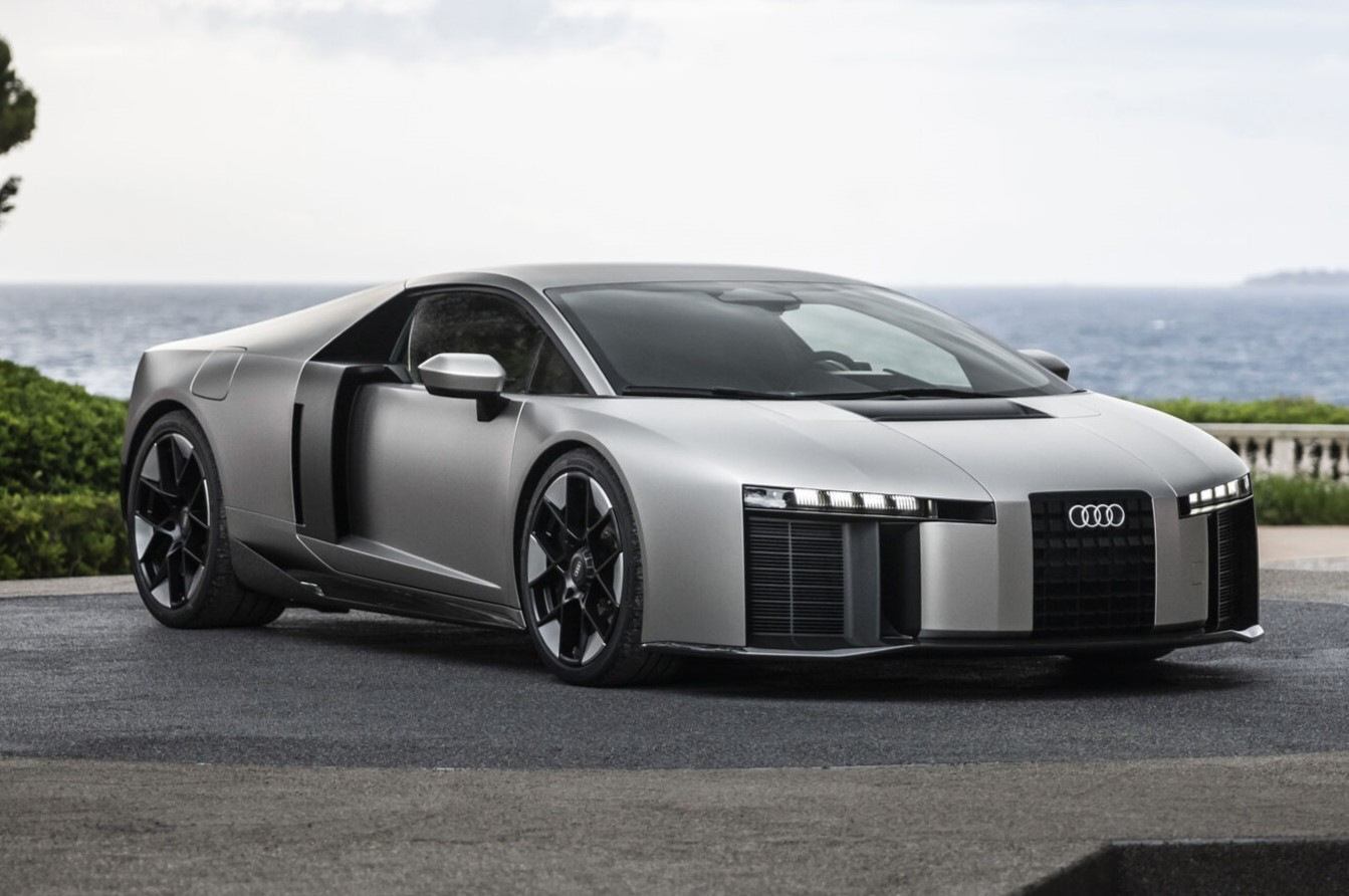 Audi Nuvolari — новый флагман бренда или смелый концепт?