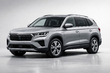 Обзор Skoda Kodiaq II (2023-): семейный кроссовер нового поколения фото 1