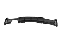 BMW 4 серия F32/F33/F36 2012-2020 гг. Задний диффузор под односторонний двойной выхлоп (для M-Sport, ABS) фото 5