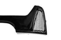 BMW 4 серия F32/F33/F36 2012-2020 гг. Задний диффузор под двухсторонний двойной выхлоп (для M-Sport, ABS) фото 5