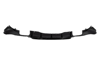 BMW 4 серия F32/F33/F36 2012-2020 гг. Задний диффузор под двухсторонний двойной выхлоп (для M-Sport, ABS) фото 6