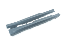 BMW 4 серия F32/F33/F36 2012-2020 гг. Комплект обвеса M-Sport (для F32) Одинарный выхлоп с двумя выходами фото 8