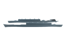 BMW 4 серия F32/F33/F36 2012-2020 гг. Комплект обвеса M-Sport (для F32) Одинарный выхлоп с двумя выходами фото 9