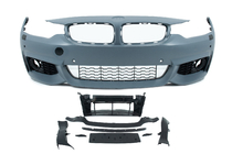 BMW 4 серия F32/F33/F36 2012-2020 гг. Комплект обвеса M-Sport (для F32) Одинарный выхлоп с двумя выходами фото 4