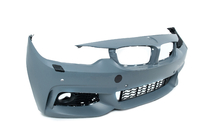 BMW 4 серия F32/F33/F36 2012-2020 гг. Комплект обвеса M-Sport (для F32) Одинарный выхлоп с двумя выходами фото 15