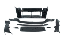 BMW 4 серия F32/F33/F36 2012-2020 гг. Комплект обвеса M-Sport (для F32) Одинарный выхлоп с двумя выходами фото 18