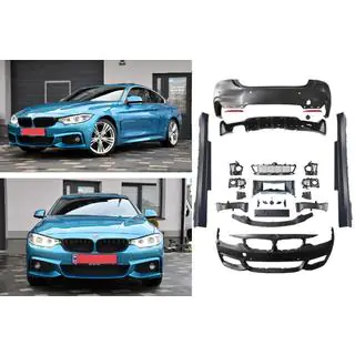 Комплект обвеса M-Sport (для F32) фото 2