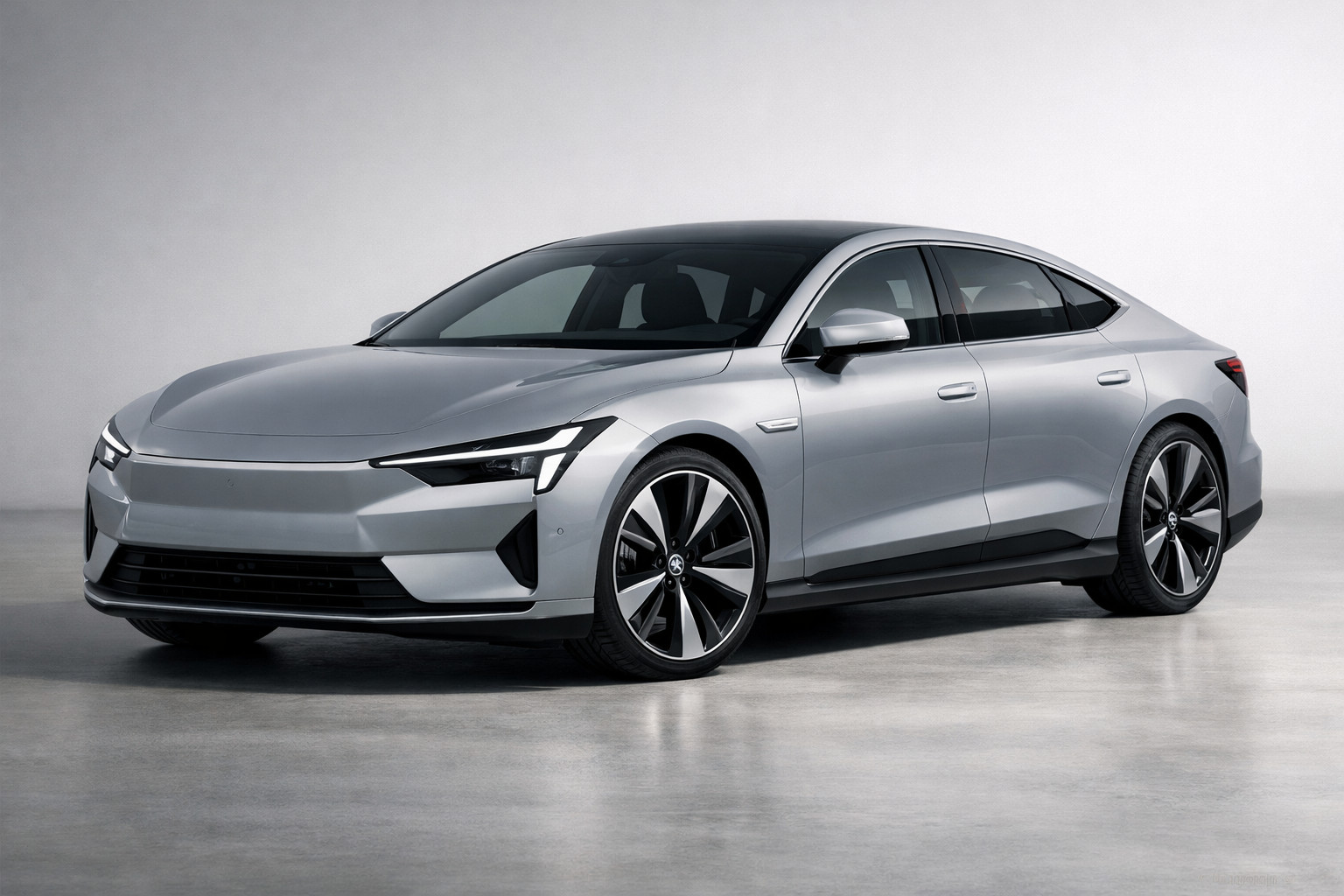 Обзор Volvo ES90 (V551, 2025): электрический лифтбек-седан нового формата