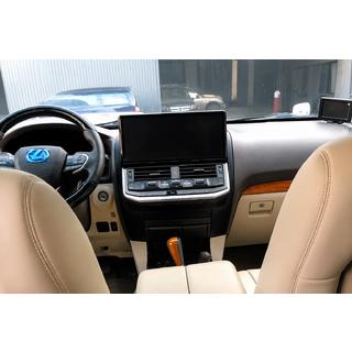 Комплект апгрейда салона (накладки на панель) для Lexus GX460 2023 Style фото 1