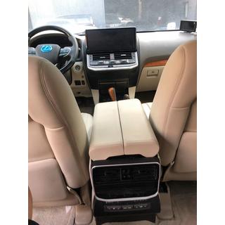 Комплект апгрейда салона (накладки на панель) для Lexus GX460 2023 Style фото 2