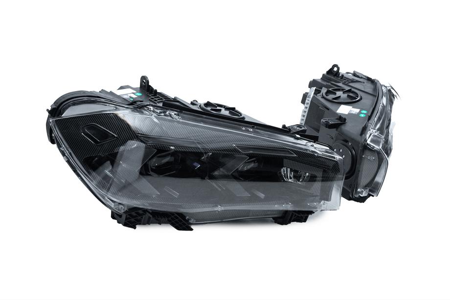 BMW X6 F16 2014-2019 гг. Передние фары G06 LCI Design Laser (2 шт.) Фото 4