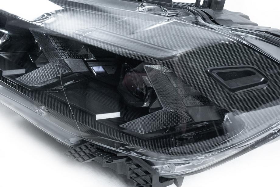 BMW X6 F16 2014-2019 гг. Передние фары G06 LCI Design Laser (2 шт.) Фото 10