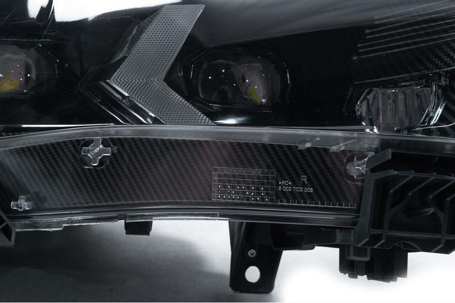BMW X6 F16 2014-2019 гг. Передние фары G06 LCI Design Laser (2 шт.) Фото 12