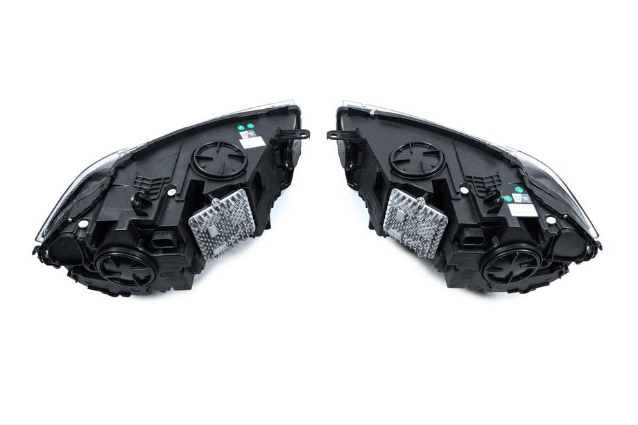 BMW X6 F16 2014-2019 гг. Передние фары G06 LCI Design Laser (2 шт.) Фото 7