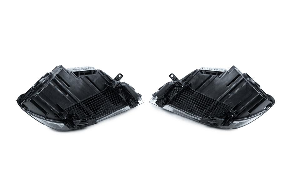 BMW X6 F16 2014-2019 гг. Передние фары G06 LCI Design Laser (2 шт.) Фото 8