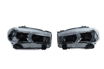 BMW X5 F15 2013-2018 гг. Передние фары G05 LCI Design Laser (2 шт.) фото 1