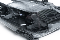 BMW X5 F15 2013-2018 гг. Передние фары G05 LCI Design Laser (2 шт.) фото 10
