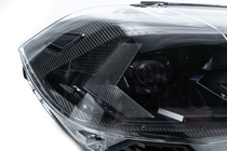 BMW X5 F15 2013-2018 гг. Передние фары G05 LCI Design Laser (2 шт.) фото 15