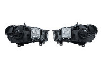 BMW X5 F15 2013-2018 гг. Передние фары G05 LCI Design Laser (2 шт.) фото 8