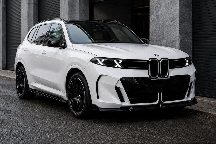 BMW X5 G65 2027– гг. Накладки на зеркала M-Look (2 шт.) Image