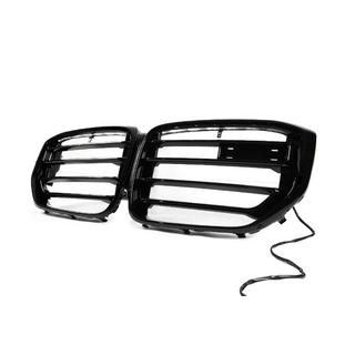 Ноздри X5M F95 Design LED (2023+) BMW X5 G05 2019–2026 гг. фото 2